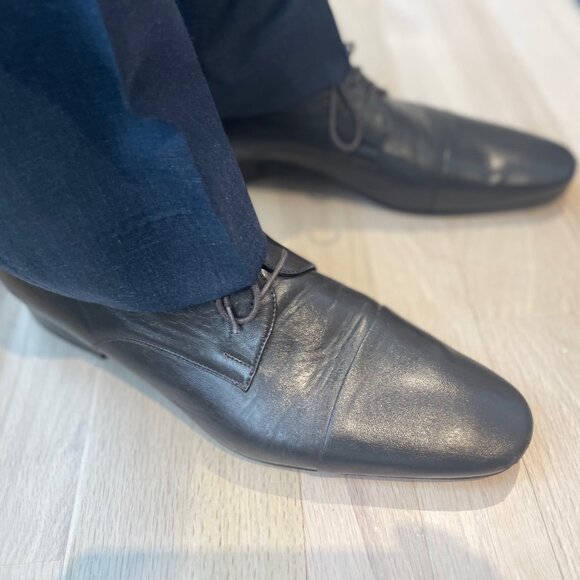 Bruno Magli Dress Shoes Size 44 (US 11)